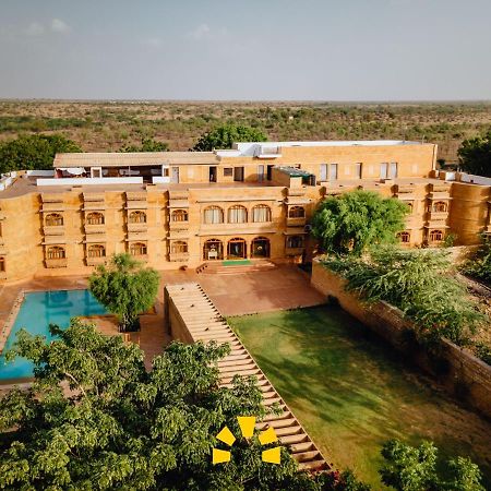 Hotel Golden Haveli Jaisalmer Zewnętrze zdjęcie