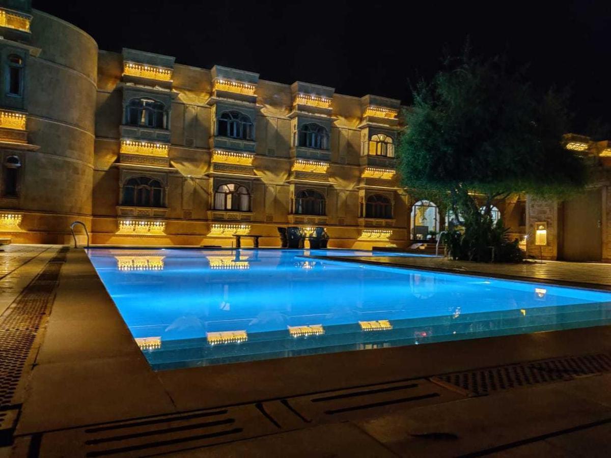 Hotel Golden Haveli Jaisalmer Zewnętrze zdjęcie