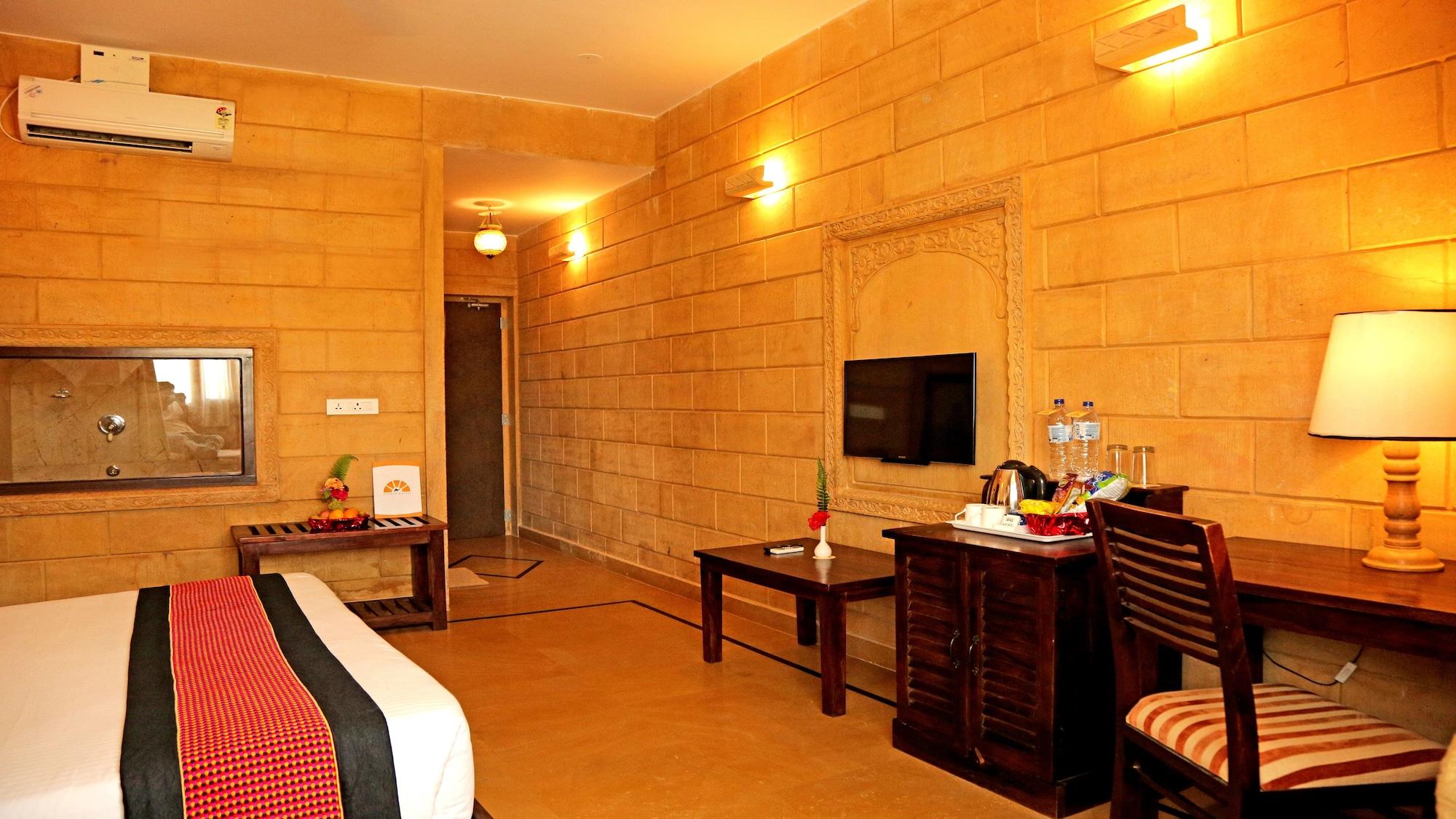 Hotel Golden Haveli Jaisalmer Zewnętrze zdjęcie