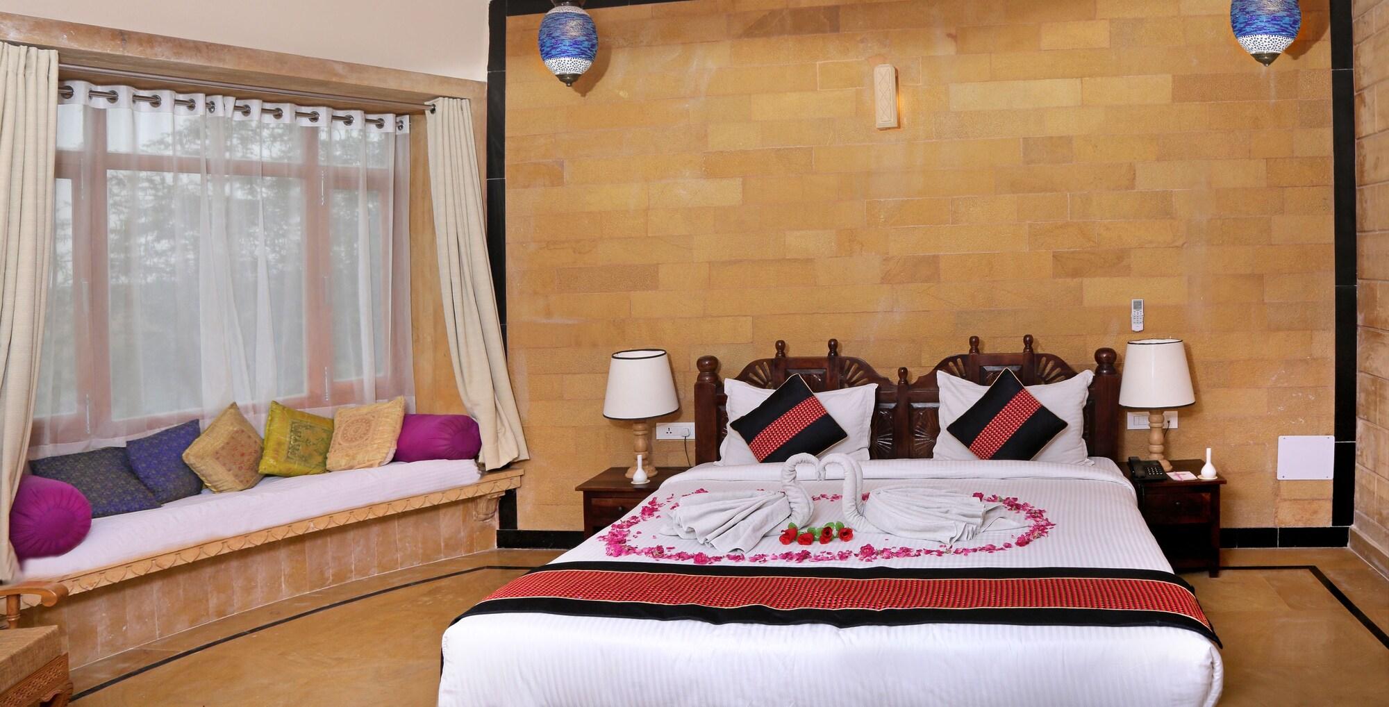 Hotel Golden Haveli Jaisalmer Zewnętrze zdjęcie