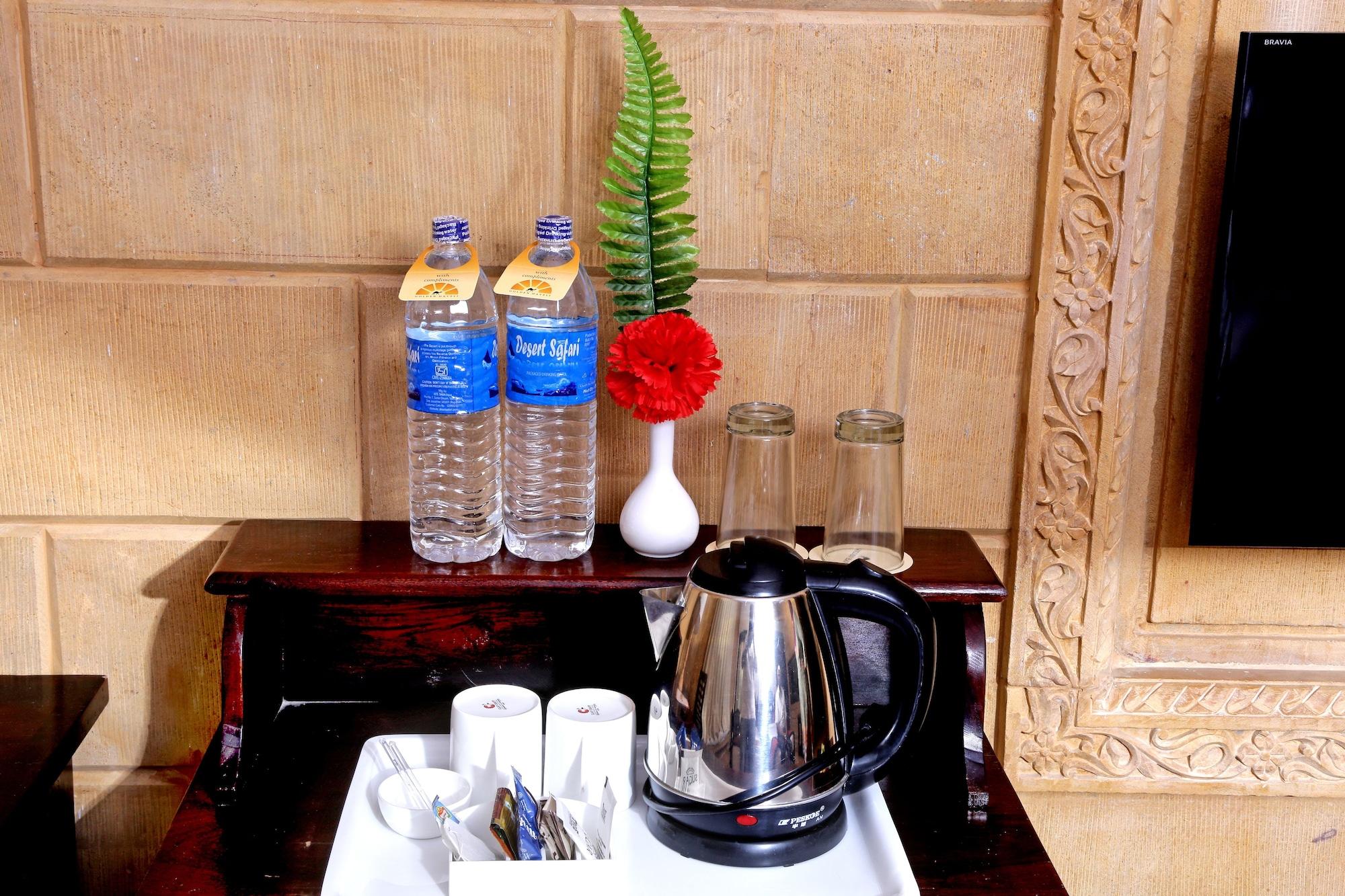 Hotel Golden Haveli Jaisalmer Zewnętrze zdjęcie