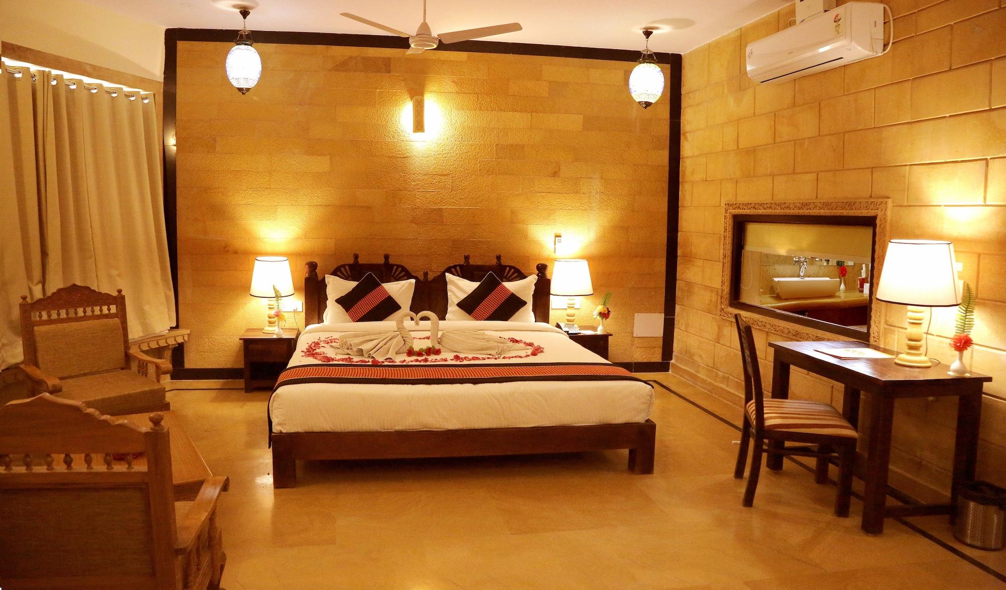 Hotel Golden Haveli Jaisalmer Zewnętrze zdjęcie