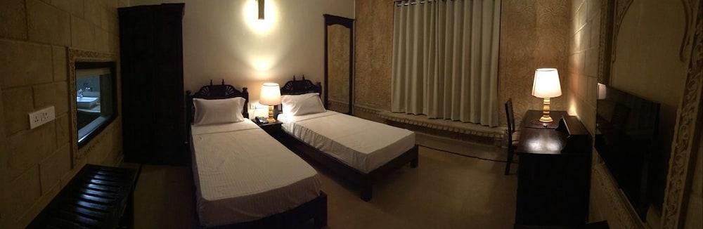 Hotel Golden Haveli Jaisalmer Zewnętrze zdjęcie