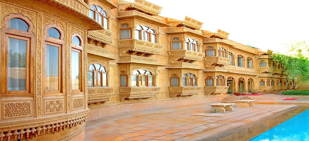 Hotel Golden Haveli Jaisalmer Zewnętrze zdjęcie