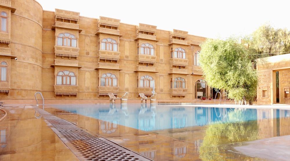 Hotel Golden Haveli Jaisalmer Zewnętrze zdjęcie