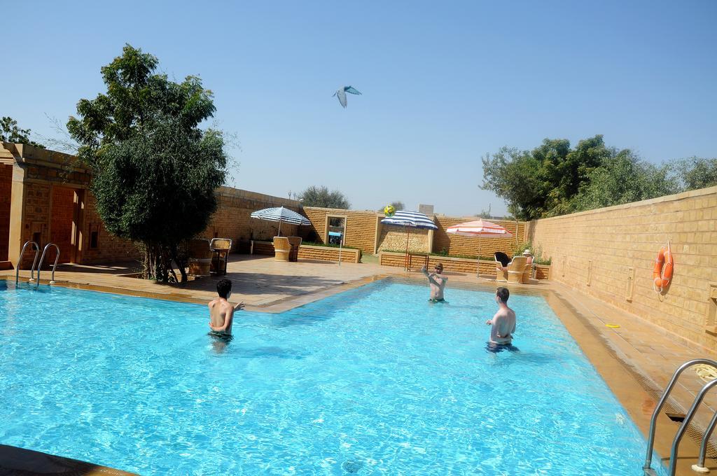 Hotel Golden Haveli Jaisalmer Zewnętrze zdjęcie