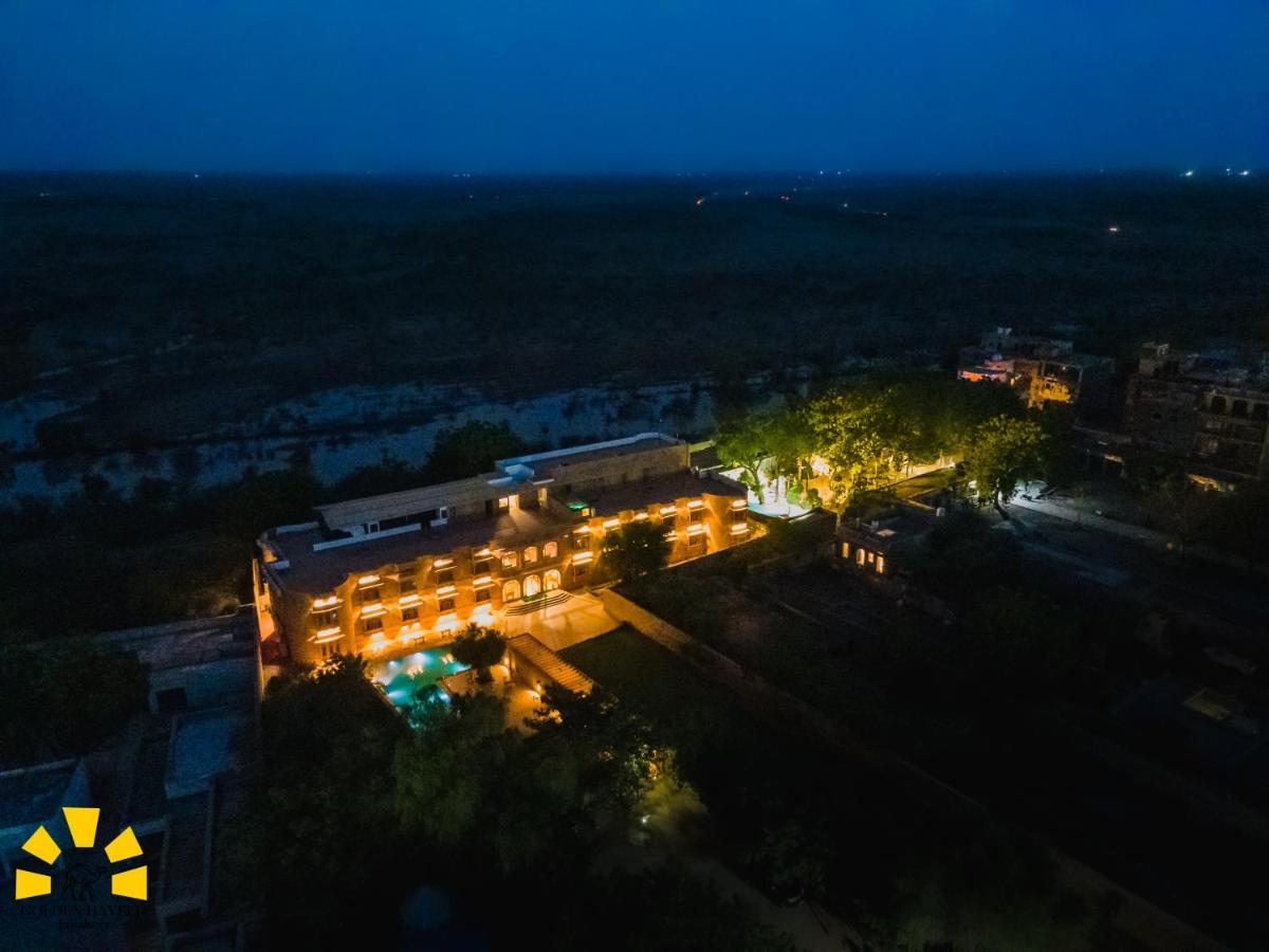 Hotel Golden Haveli Jaisalmer Zewnętrze zdjęcie