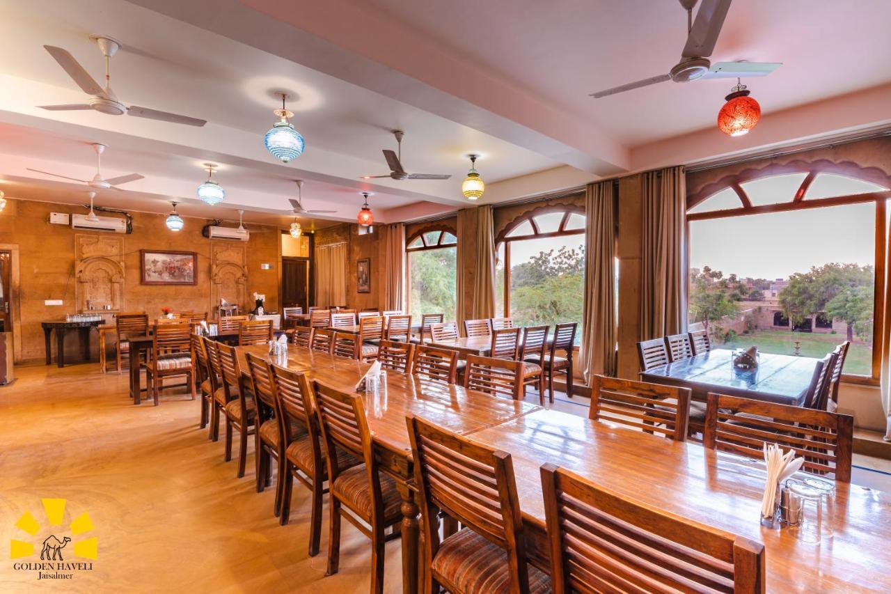 Hotel Golden Haveli Jaisalmer Zewnętrze zdjęcie