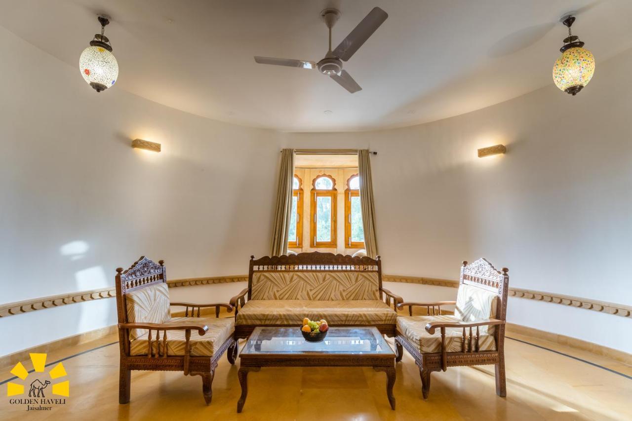 Hotel Golden Haveli Jaisalmer Zewnętrze zdjęcie