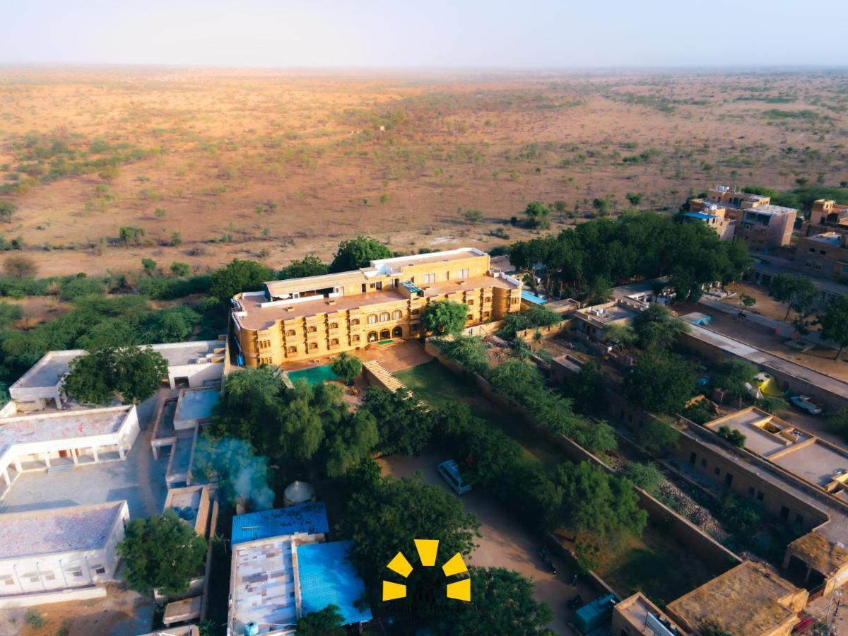 Hotel Golden Haveli Jaisalmer Zewnętrze zdjęcie