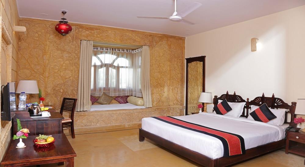 Hotel Golden Haveli Jaisalmer Zewnętrze zdjęcie