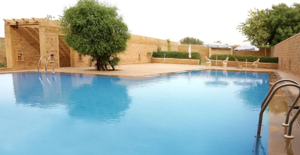 Hotel Golden Haveli Jaisalmer Zewnętrze zdjęcie