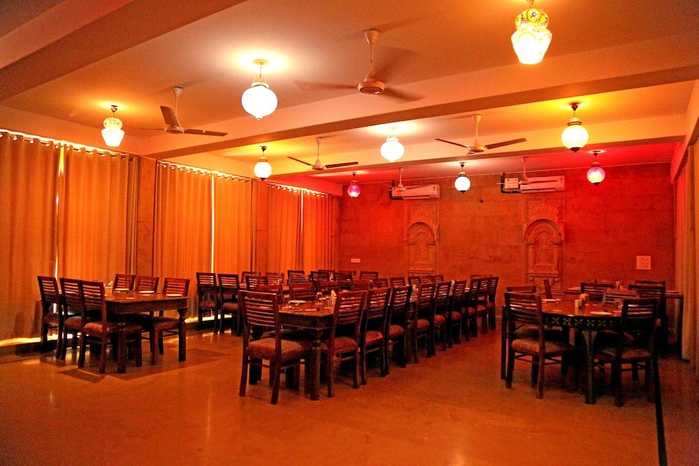 Hotel Golden Haveli Jaisalmer Zewnętrze zdjęcie