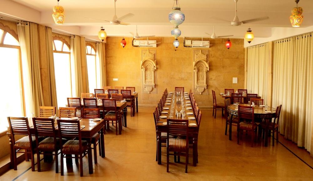 Hotel Golden Haveli Jaisalmer Zewnętrze zdjęcie