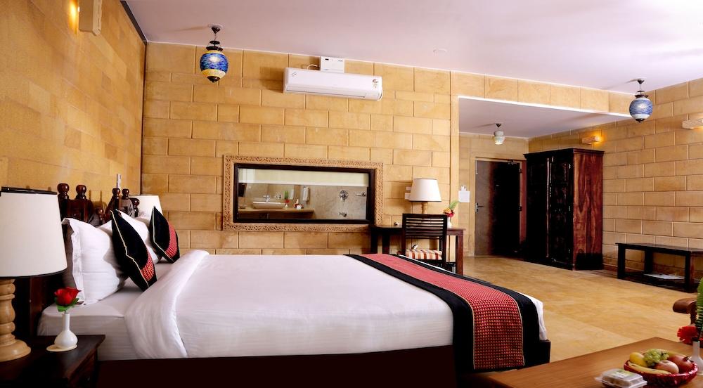 Hotel Golden Haveli Jaisalmer Zewnętrze zdjęcie