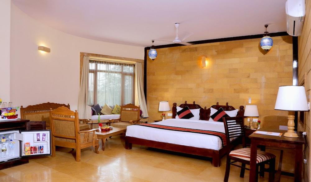 Hotel Golden Haveli Jaisalmer Zewnętrze zdjęcie