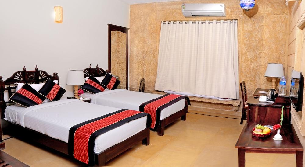 Hotel Golden Haveli Jaisalmer Zewnętrze zdjęcie