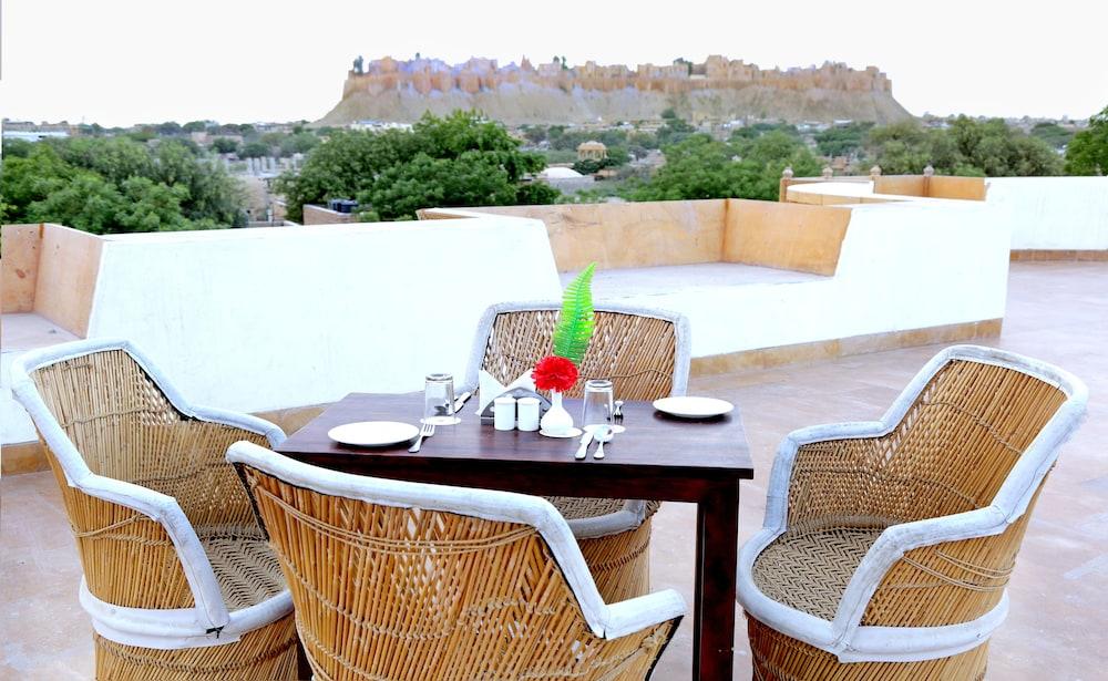 Hotel Golden Haveli Jaisalmer Zewnętrze zdjęcie