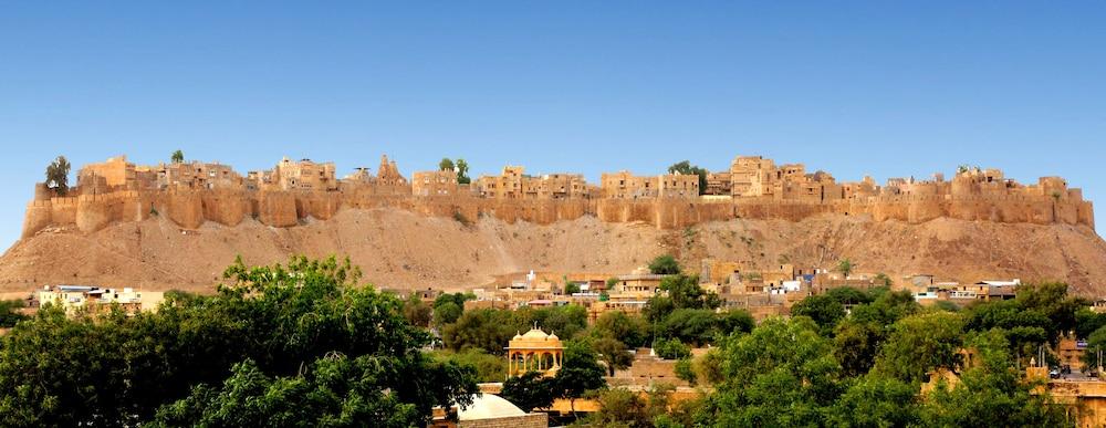 Hotel Golden Haveli Jaisalmer Zewnętrze zdjęcie