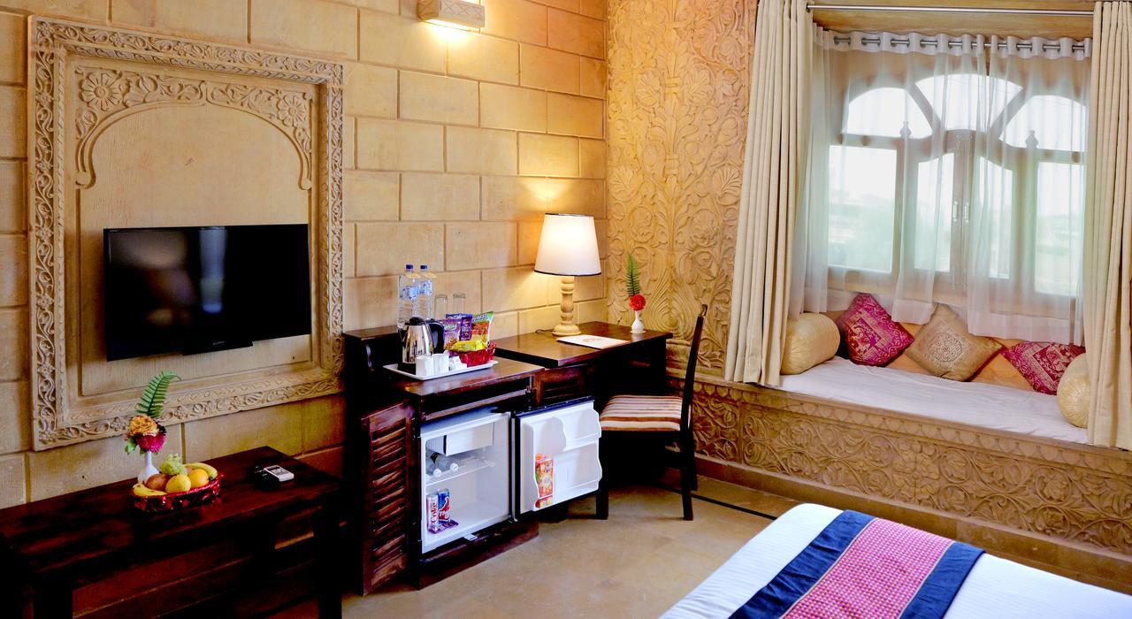 Hotel Golden Haveli Jaisalmer Zewnętrze zdjęcie