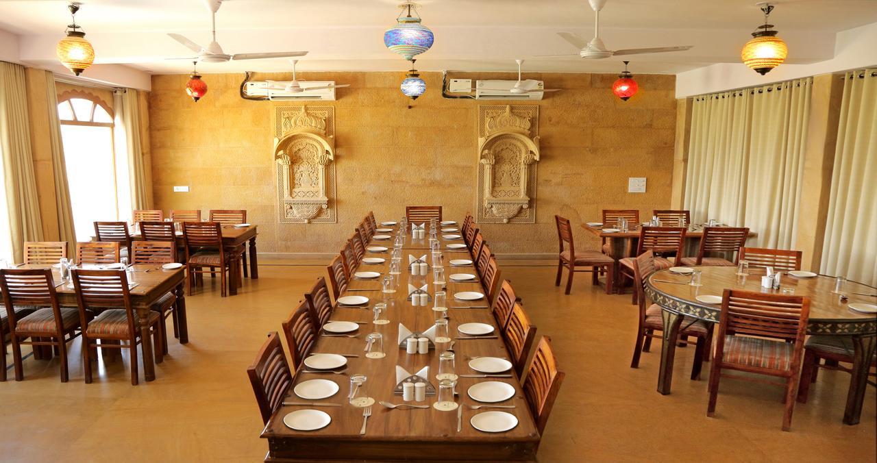 Hotel Golden Haveli Jaisalmer Zewnętrze zdjęcie